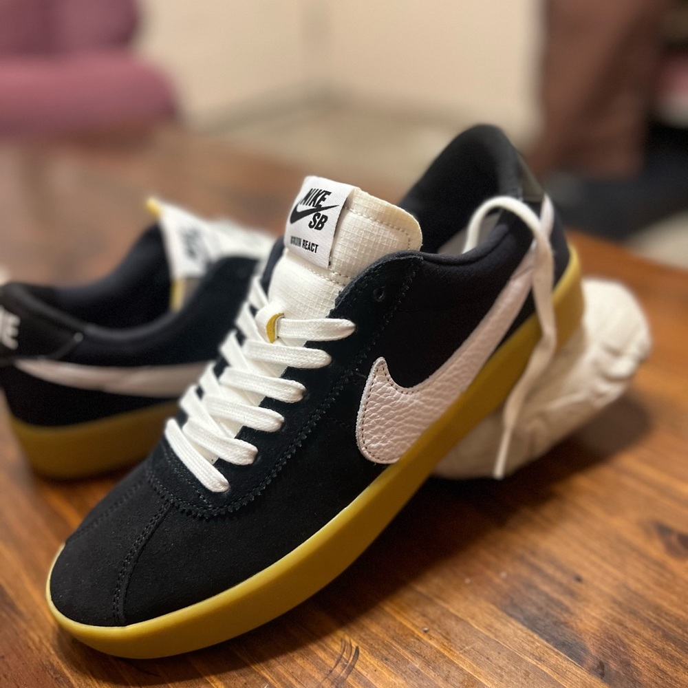 Nike SB Bruin React man’s size 7.5  (25.5”cm)